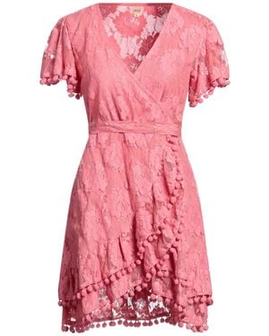 Toy G. Mini Dresses - Pink