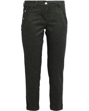 Jacob Cohen Midnight Pants Wool - Gray