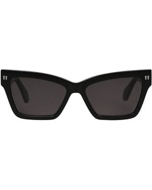Off-White c/o Virgil Abloh Sunglasses - Black