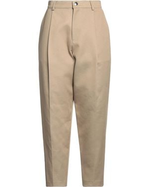 Maison Rabih Kayrouz Pants - Natural