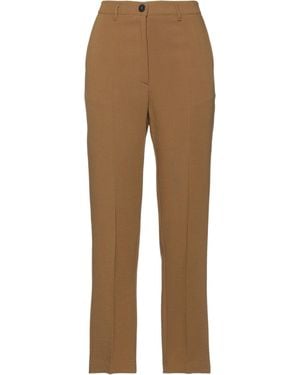 Forte Forte Pantalone - Neutro
