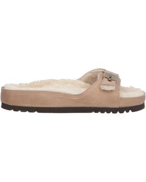Scholl Sandals - Grey