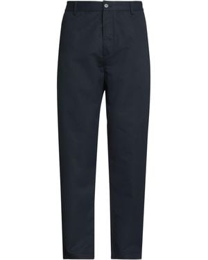 Universal Works Hose - Blau