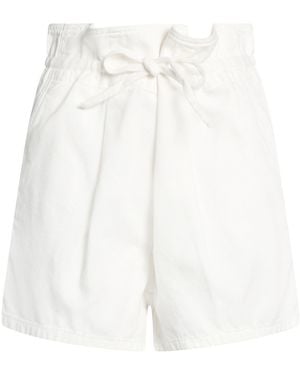Philosophy Di Lorenzo Serafini Shorts & Bermuda Shorts - White