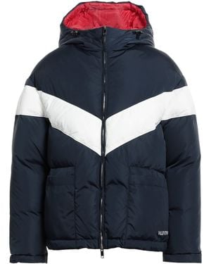 Valentino Garavani Puffer - Blue