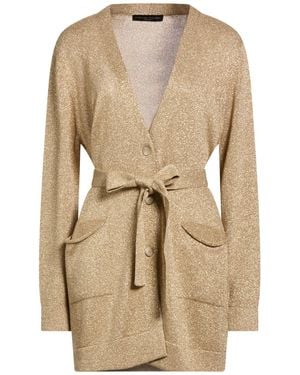 Fabiana Filippi Cardigan - Natural