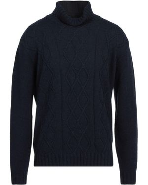 Entre Amis Turtleneck - Blue