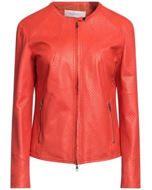 Bully Jacket - Red