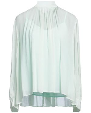 Isabelle Blanche Top - Verde