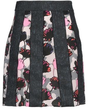 Trussardi Mini Skirt - Black