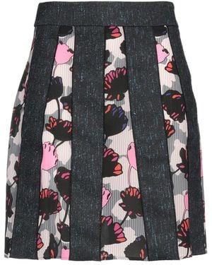Trussardi Mini Skirt - Black