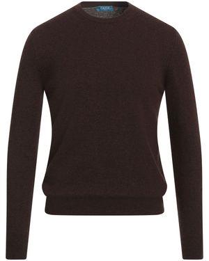 Fefe Chocolate Sweater Wool - Black