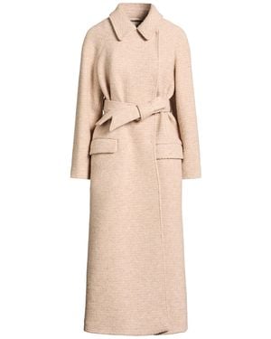 Emporio Armani Abrigo - Neutro