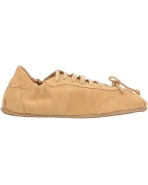 Abra Trainers - Natural