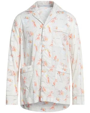 Maison Kitsuné Shirt - White