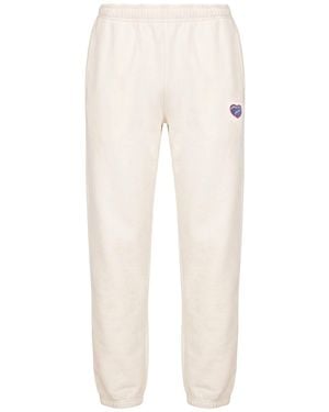 Maison Labiche Trousers Cotton - White