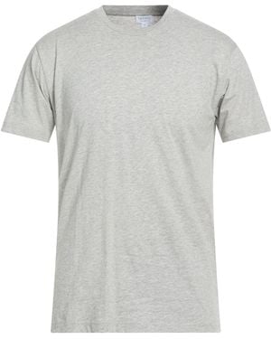Sunspel T-Shirt - Grey
