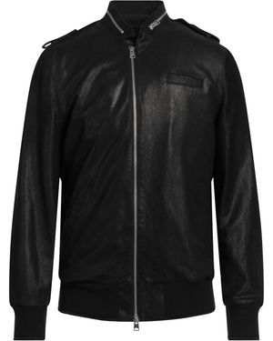 Brian Dales Jacket - Black