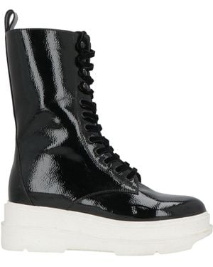 Tosca Blu Ankle Boots Synthetic Material - Black