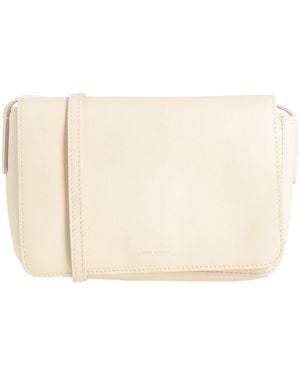 Mansur Gavriel Cross-Body Bags - Natural
