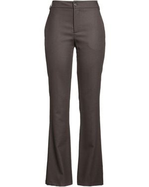 Grifoni Trouser - Gray