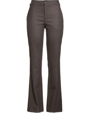 Grifoni Trouser - Grey