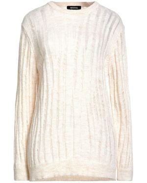 Imperial Sweater Acrylic, Polyamide, Wool, Viscose - White