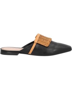 Rodo Mules & Clogs - White