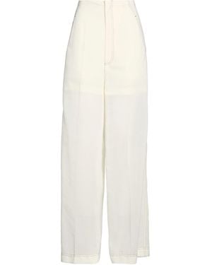 Philosophy Di Lorenzo Serafini Pantalon - Blanc
