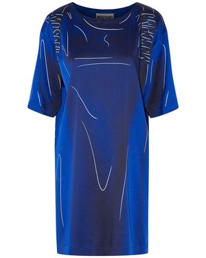 Moschino Vestito corto - Blu