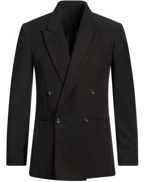 Reveres 1949 Blazer Lyocell - Black
