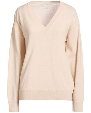 Burberry Pullover - Natur