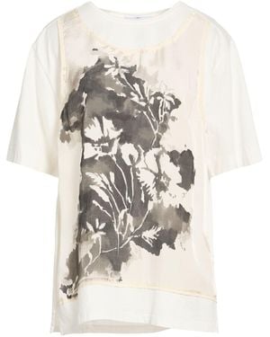 High T-Shirts - White