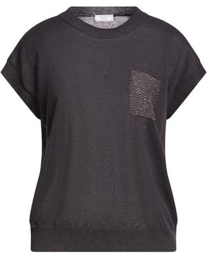 Peserico Jumper - Black