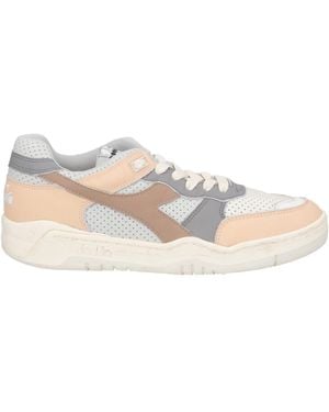 Diadora Trainers - Natural