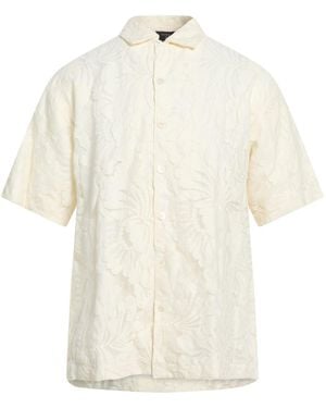 N°21 Shirt Cotton, Polyacrylic, Elastane - White