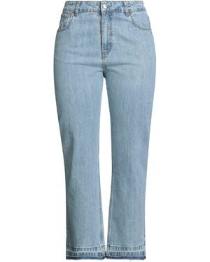 Jijil Jeans Cotton - Blue