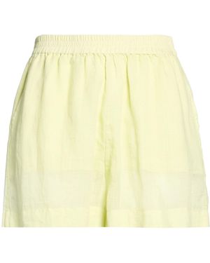 Fisico Shorts & Bermuda Shorts - Yellow