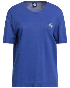 North Sails Pullover - Blau