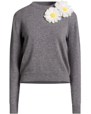 MSGM Pullover - Gris