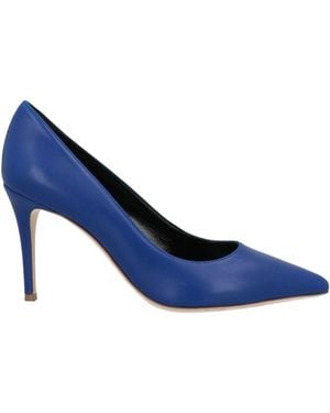 Lerre Pumps - Blue