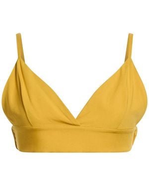 Haveone Top Viscose - Yellow