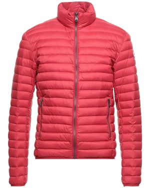 Colmar Puffer - Red