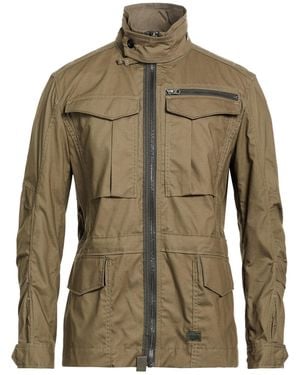 G-Star Chaqueta Y Cazadora - Verde