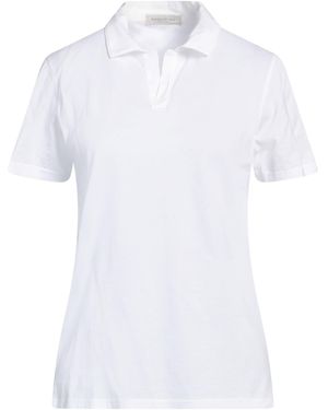 Rossopuro Polo Shirt Cotton - White