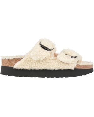 Birkenstock Sandals - White