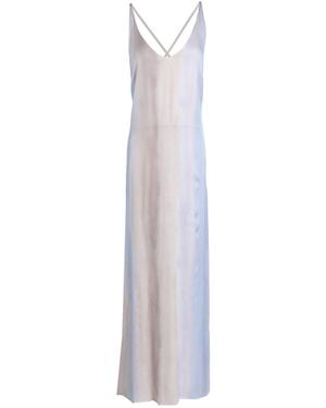 Peserico Maxi Dress - White