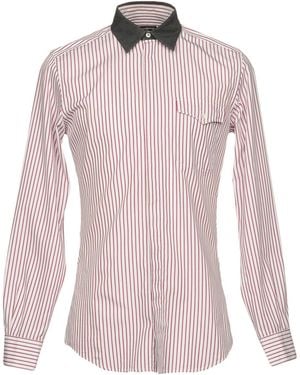 Dolce & Gabbana Shirt Cotton - Pink