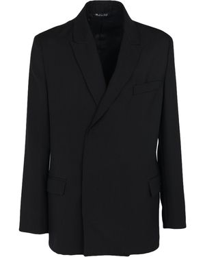 Costumein Blazer Virgin Wool - Black