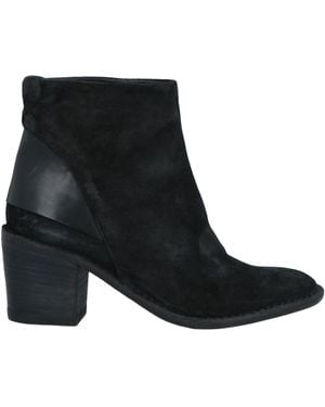 Pantanetti Stivaletti - Nero